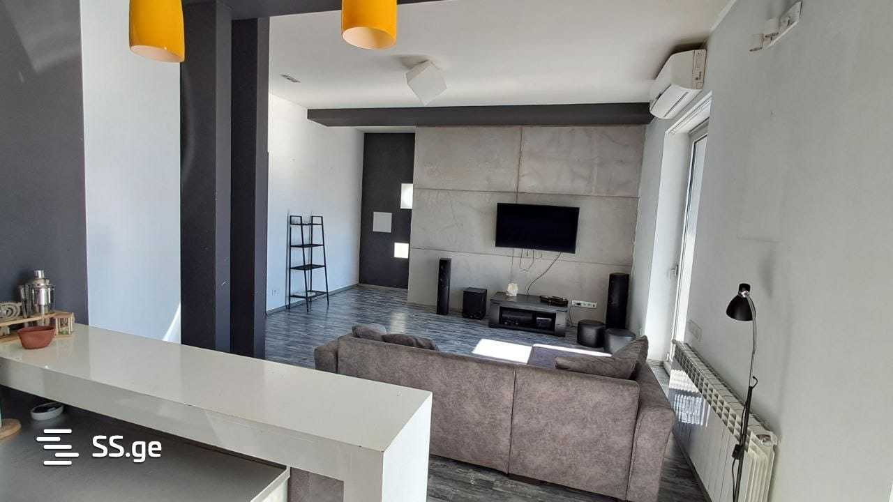 tamar mepe ave 7 - 2 rooms