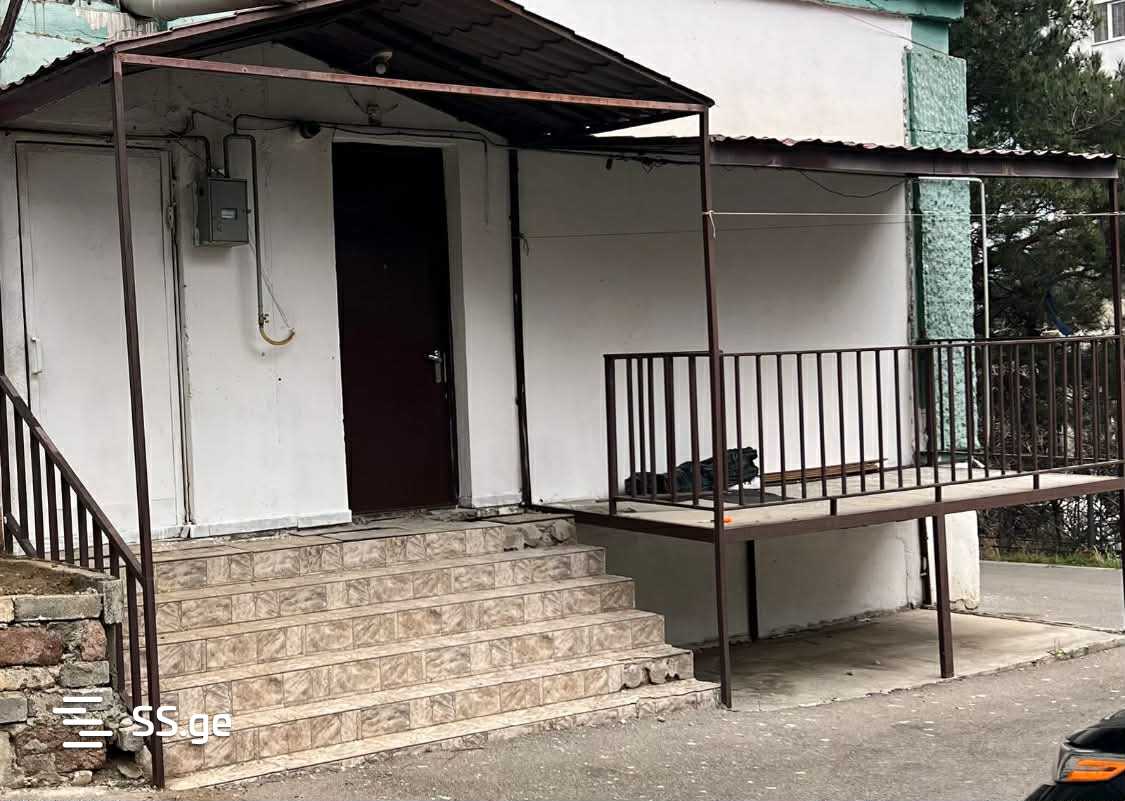 nucubidze II plato 2 მკ.რ. 8 კორპუსი - 2 rooms