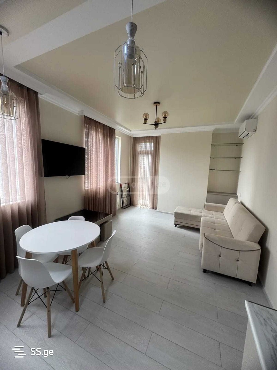 Sherif Khimshiashvili Ave 49 - 2 rooms