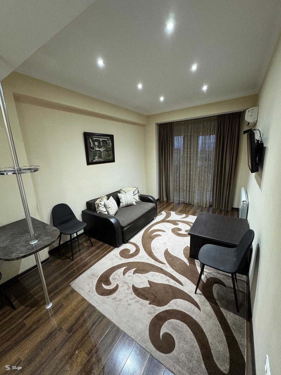 Block II - Vazha-Pshavela 9გ - 2 rooms