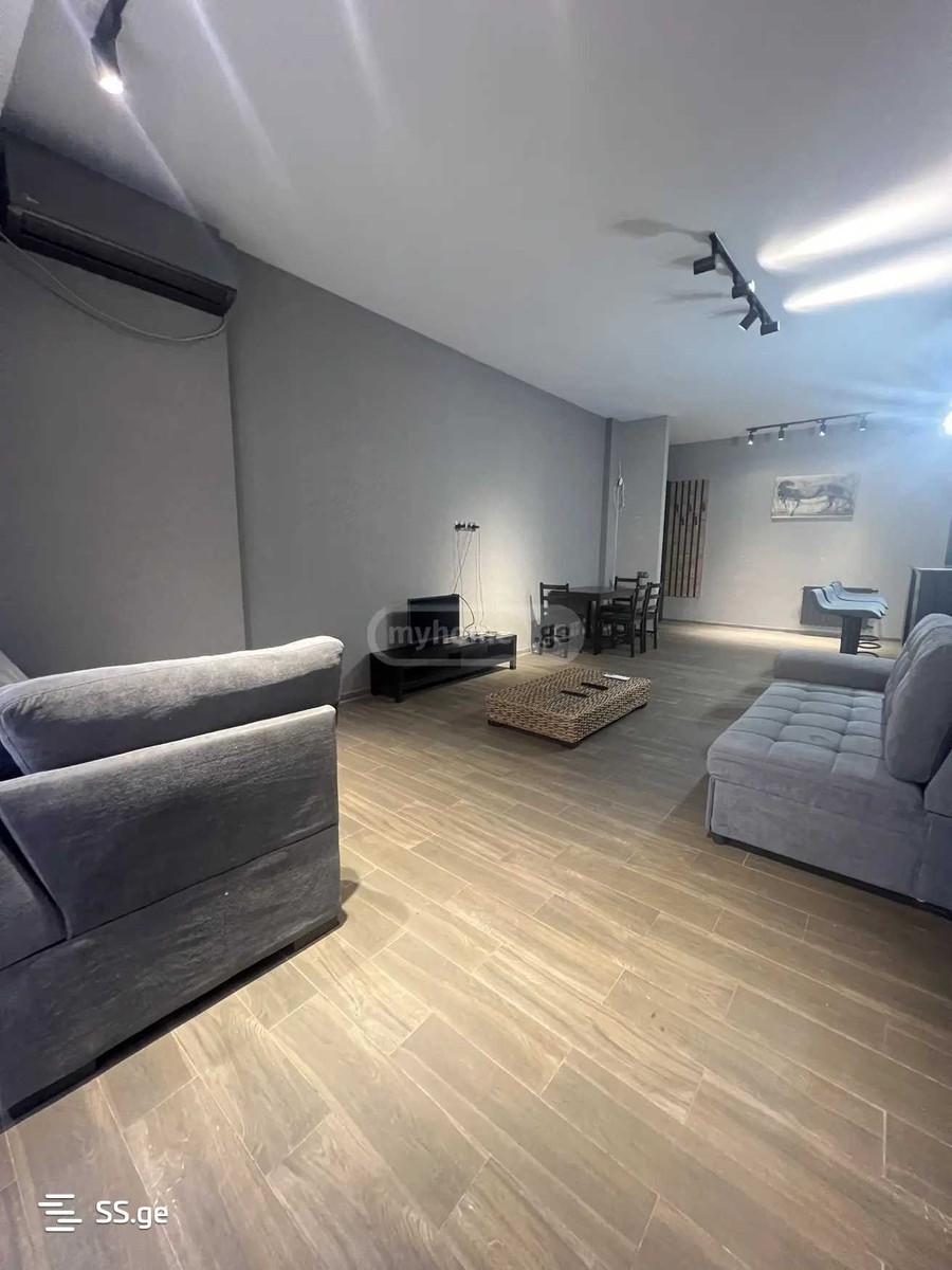 mirotadze st. - 3 rooms