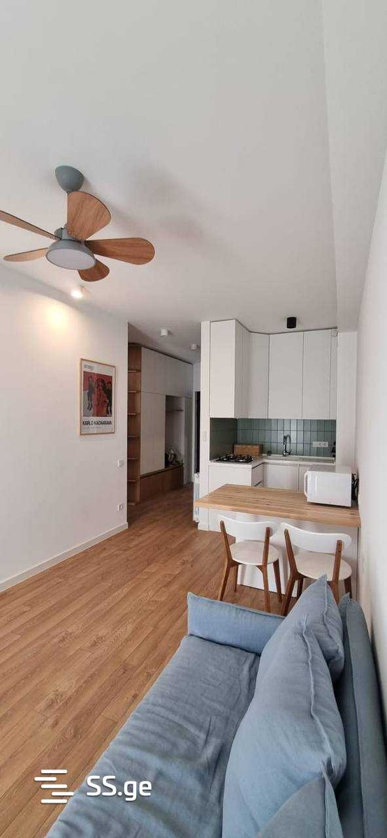 Politkovskaya St (jikia st.) 34 - 2 rooms