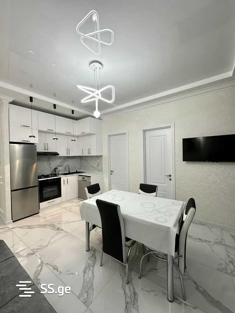 gorgasali st. - 3 rooms