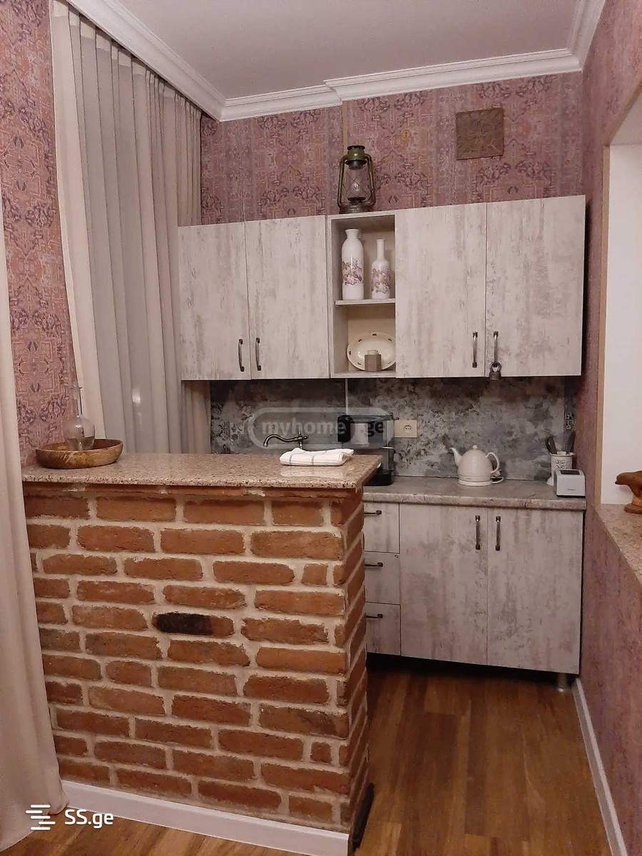 badiauri st. - 2 rooms