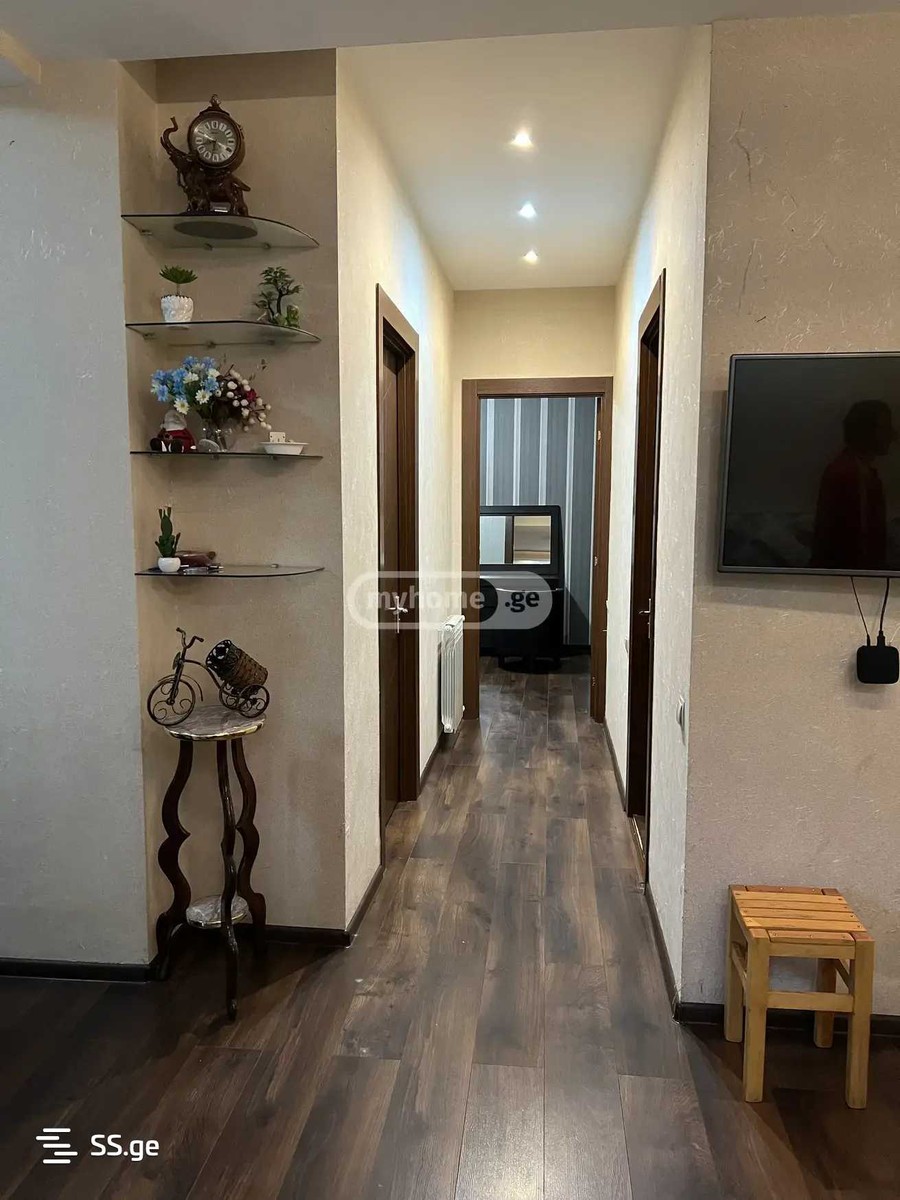 gorgasali st. - 3 rooms