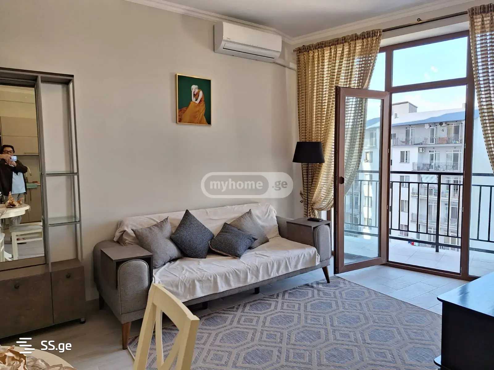 khosarauli st. - 2 rooms