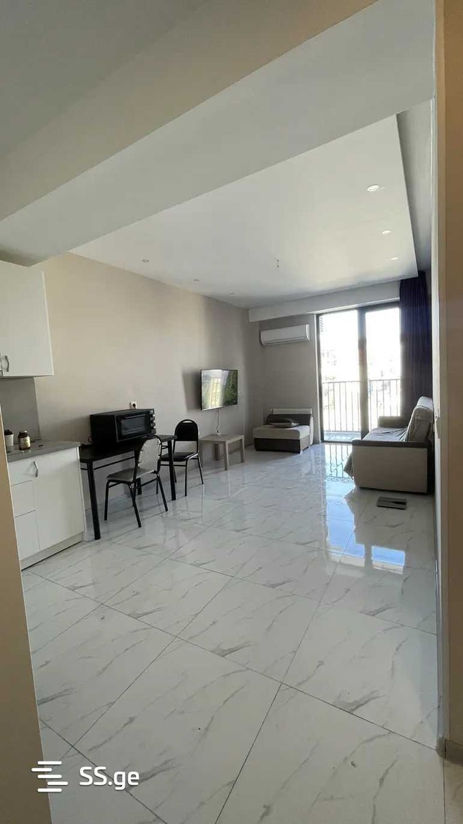 Politkovskaya St (jikia st.) 12 - 2 rooms