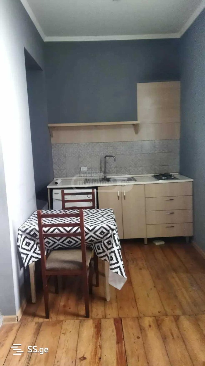 K. Eristavi st. - 1 rooms