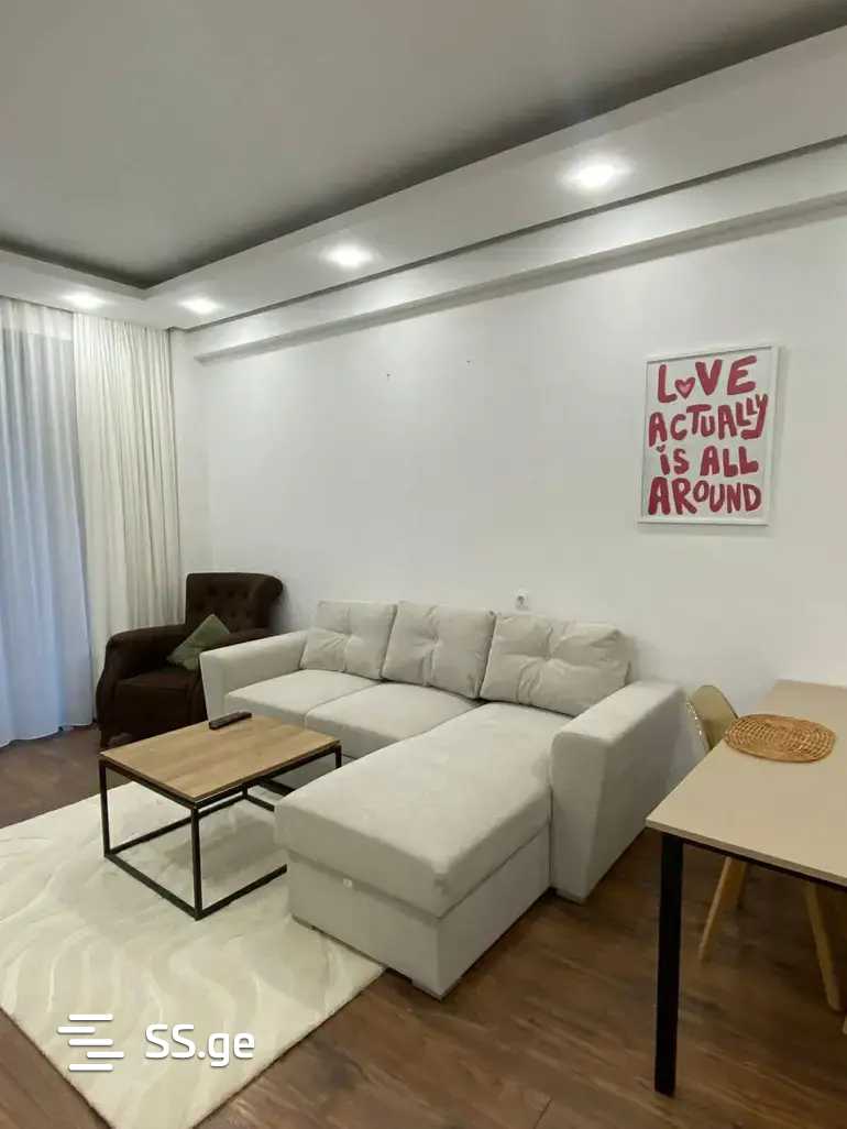 Avalishvili st. - 2 rooms