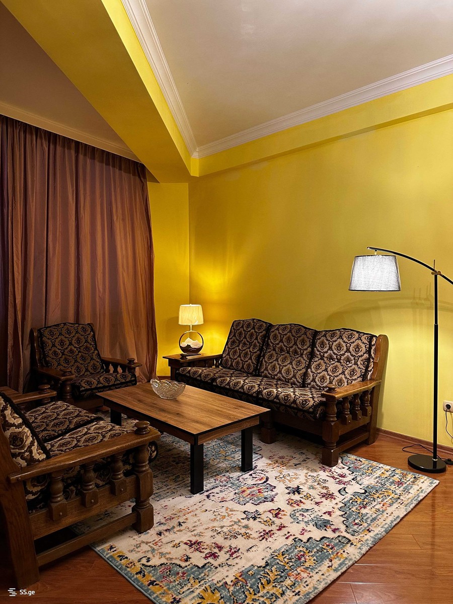 panaskerteli st. 12ა - 3 rooms