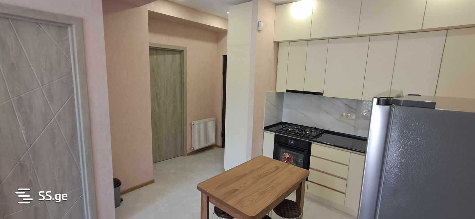 Fighters for the Unity of Georgia st. 41 - 2 rooms