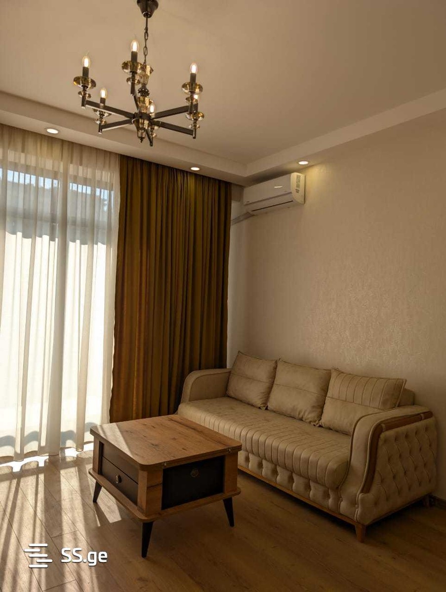 shartava st. 75 - 2 rooms