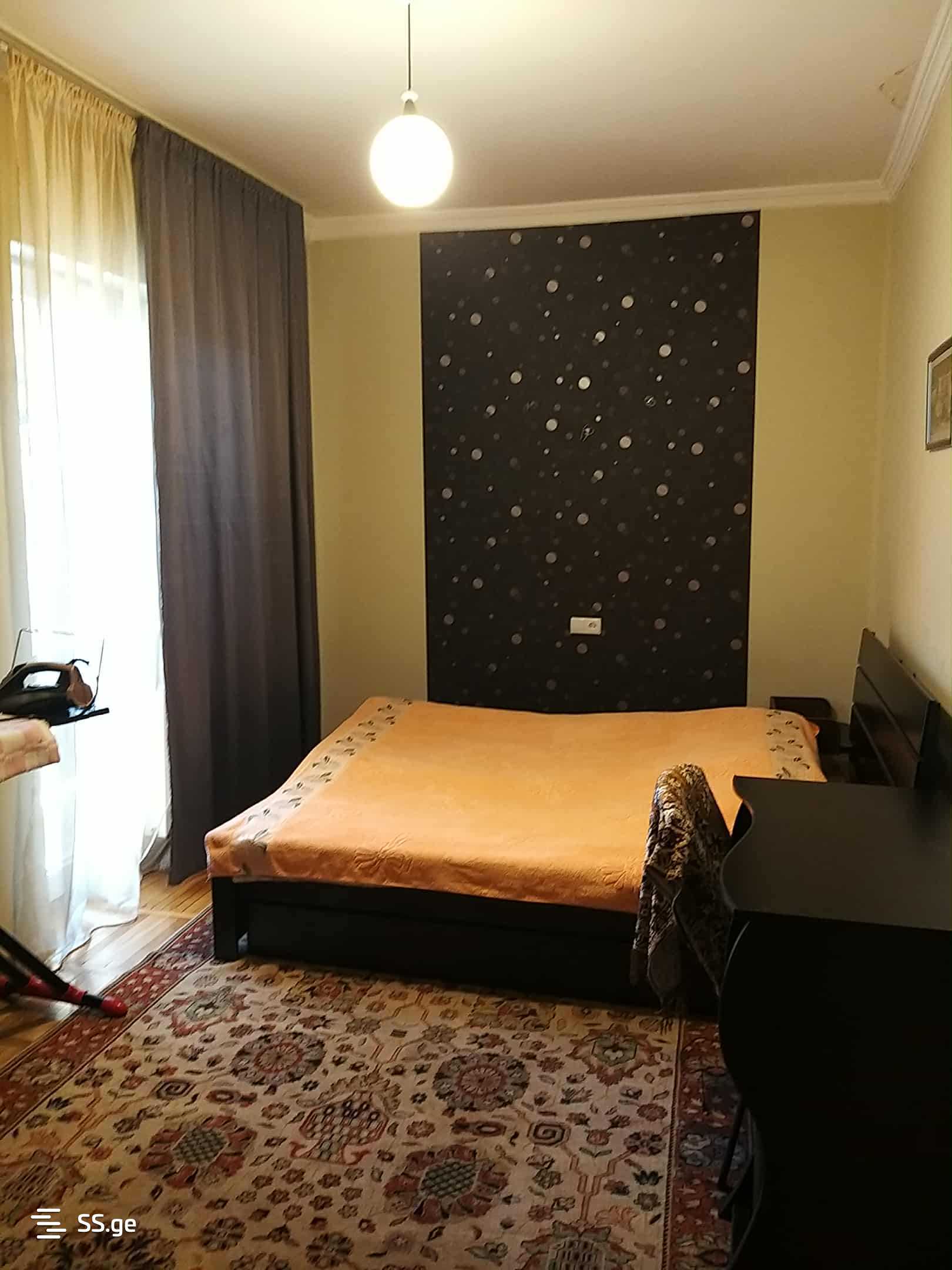 Fighters for the Unity of Georgia st. - 5 rooms