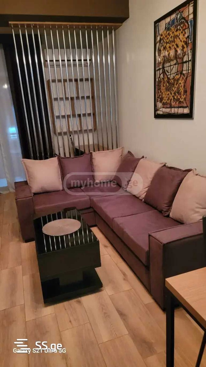 ninoshvili st. - 2 rooms