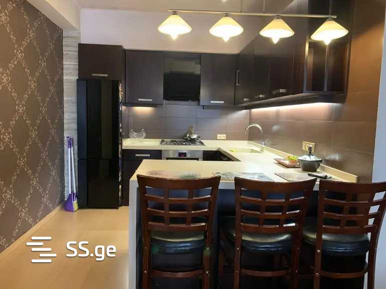 gogebashvili st. 46ბ - 4 rooms