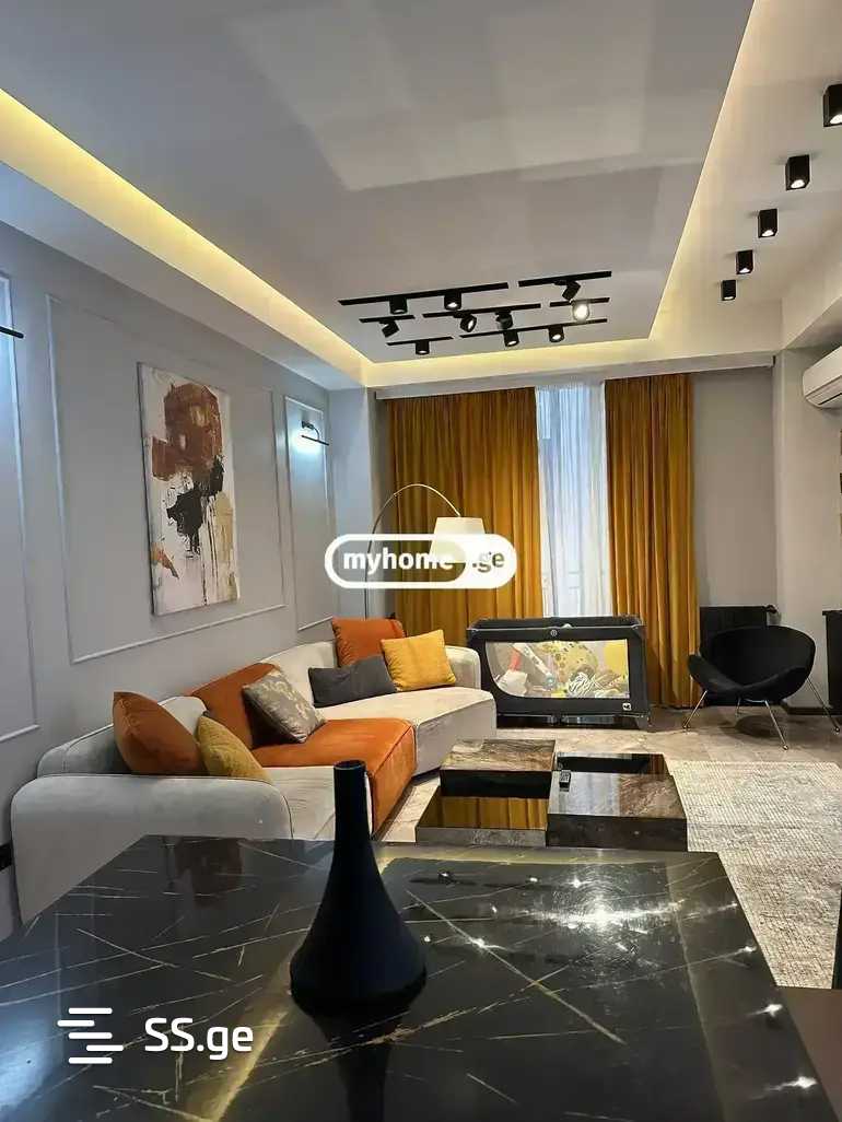 mirotadze st. - 3 rooms