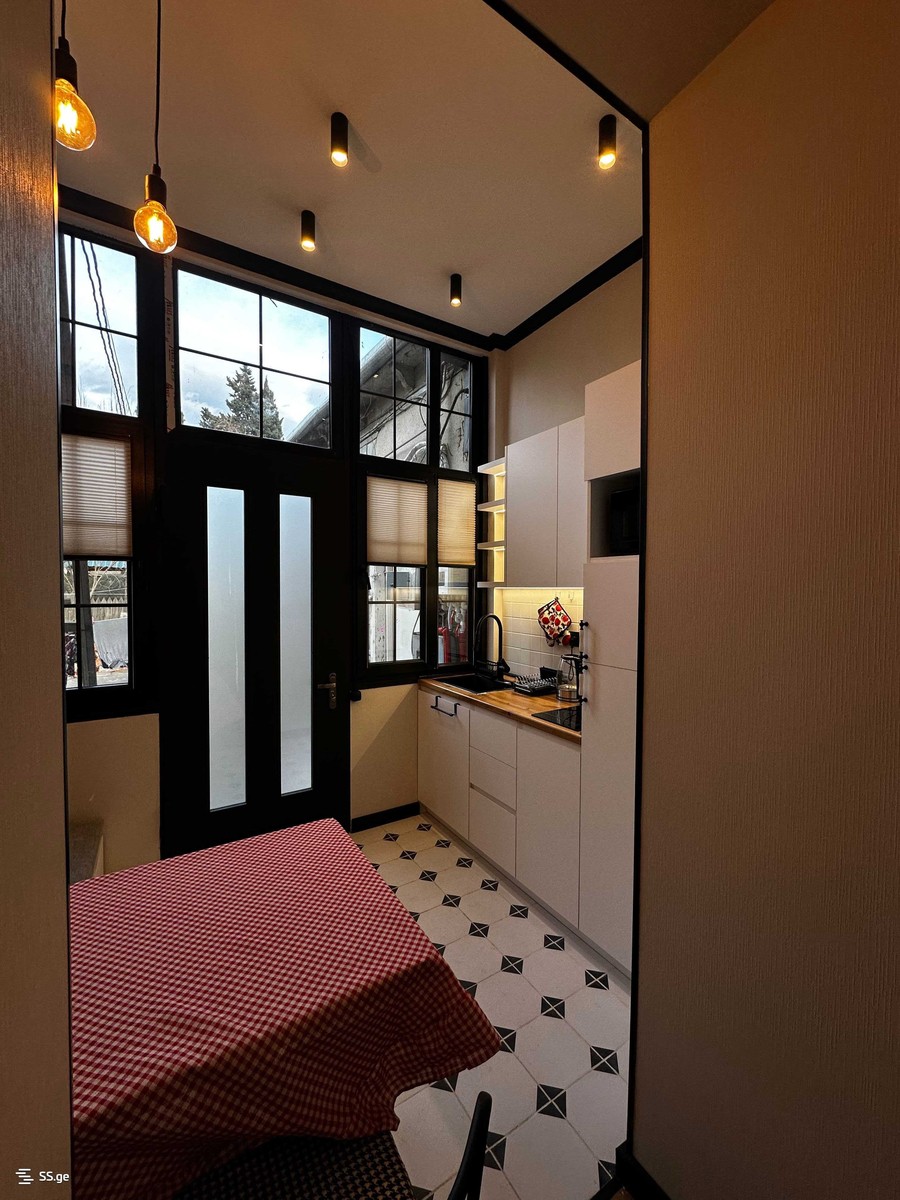 cinamdzgrishvili st. - 2 rooms