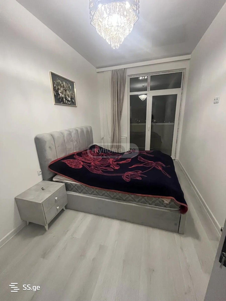 Azmaifarashvili st. - 2 rooms