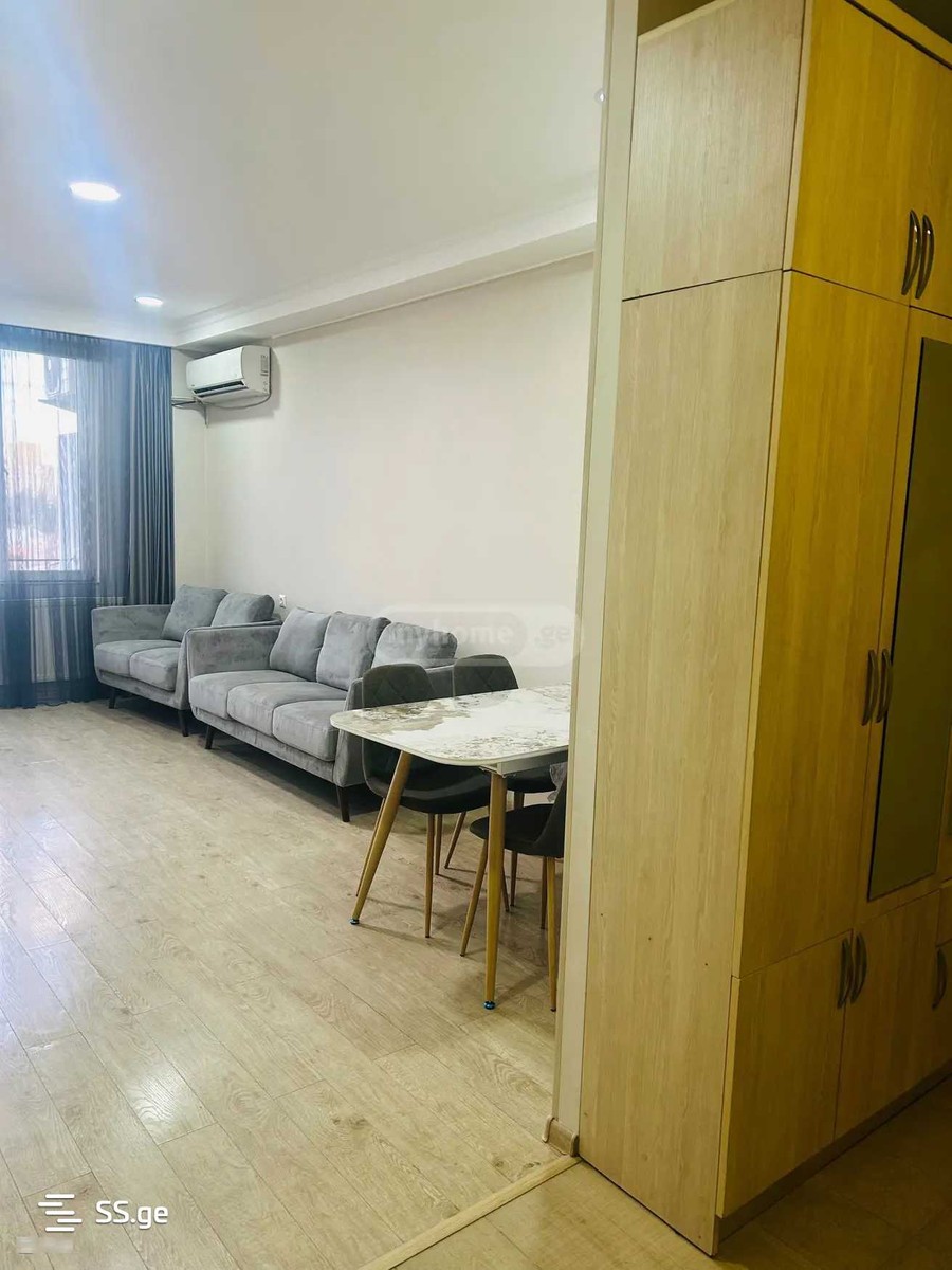 khomleli st. - 3 rooms