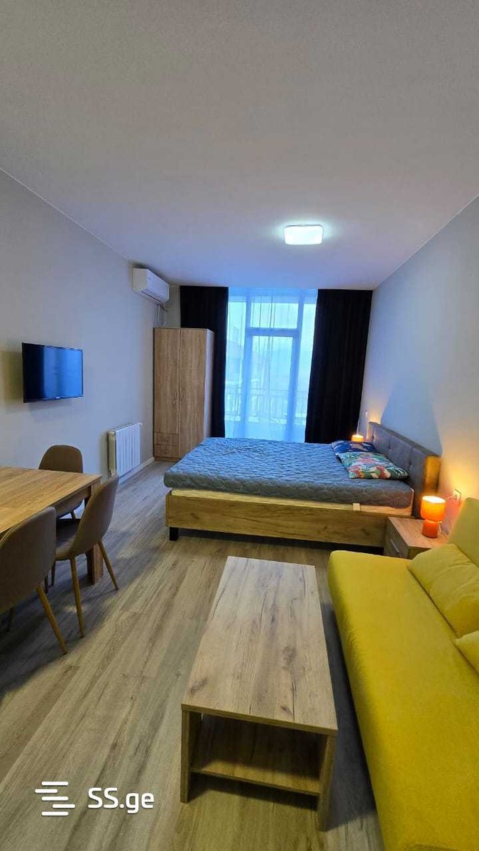 Angis st. 3rd lane 10 - 1 rooms