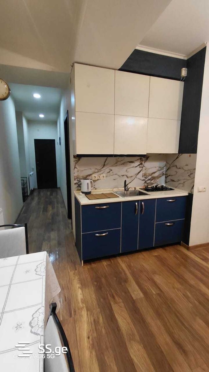 pataridze st. - 2 rooms