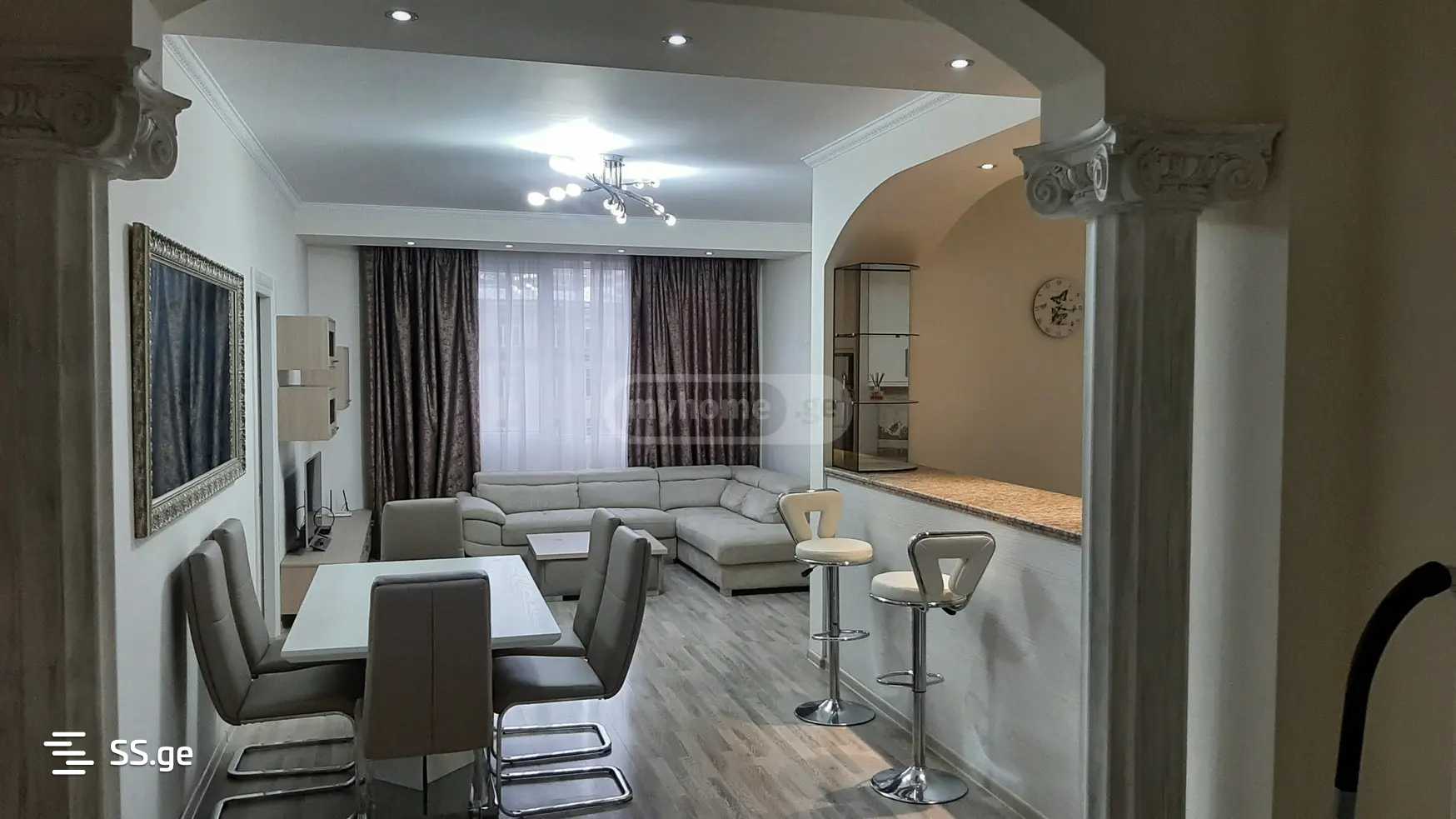 chiatura st. - 3 rooms