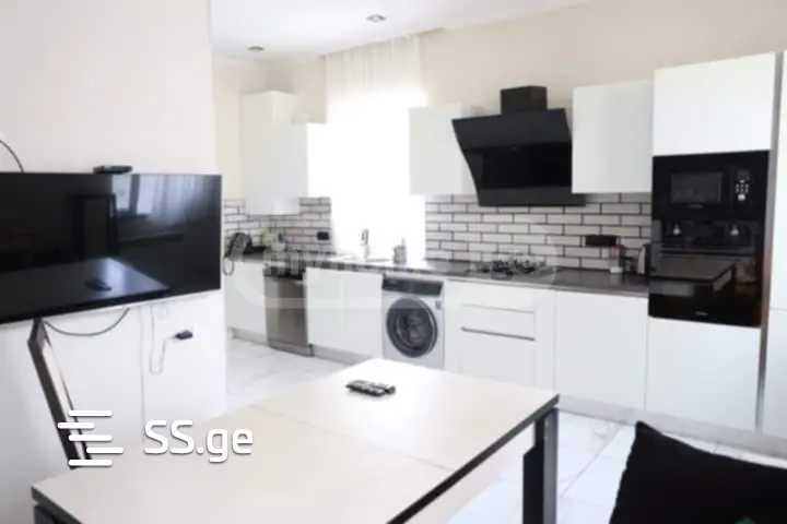 gorgasali st. - 4 rooms