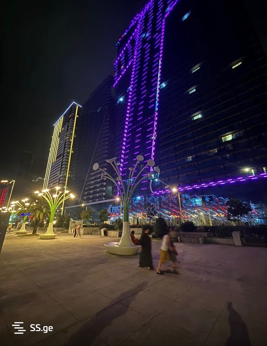 J. Shartava st. 18 - 3 rooms