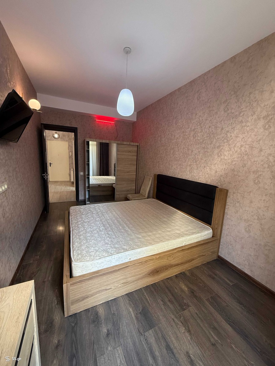 shatberashvili st. 70 - 2 rooms
