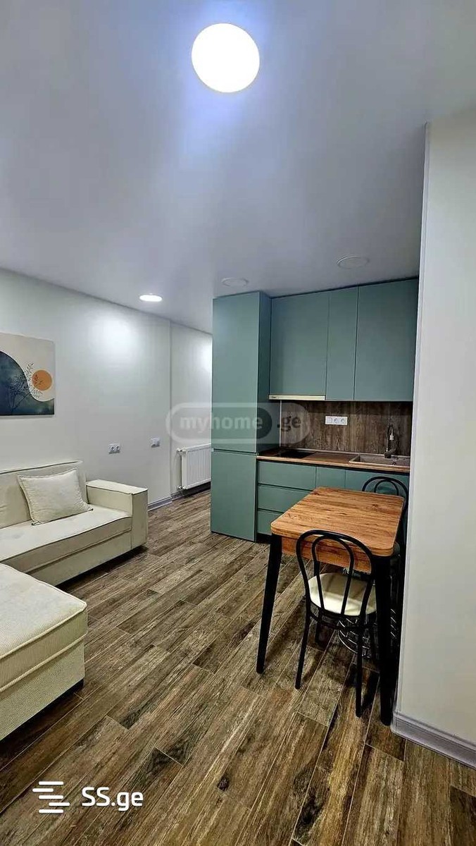 R. Nizharadze st. 0 - 2 rooms