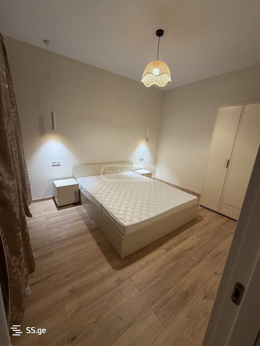 17 Shindiseli gmiri st. - 2 rooms