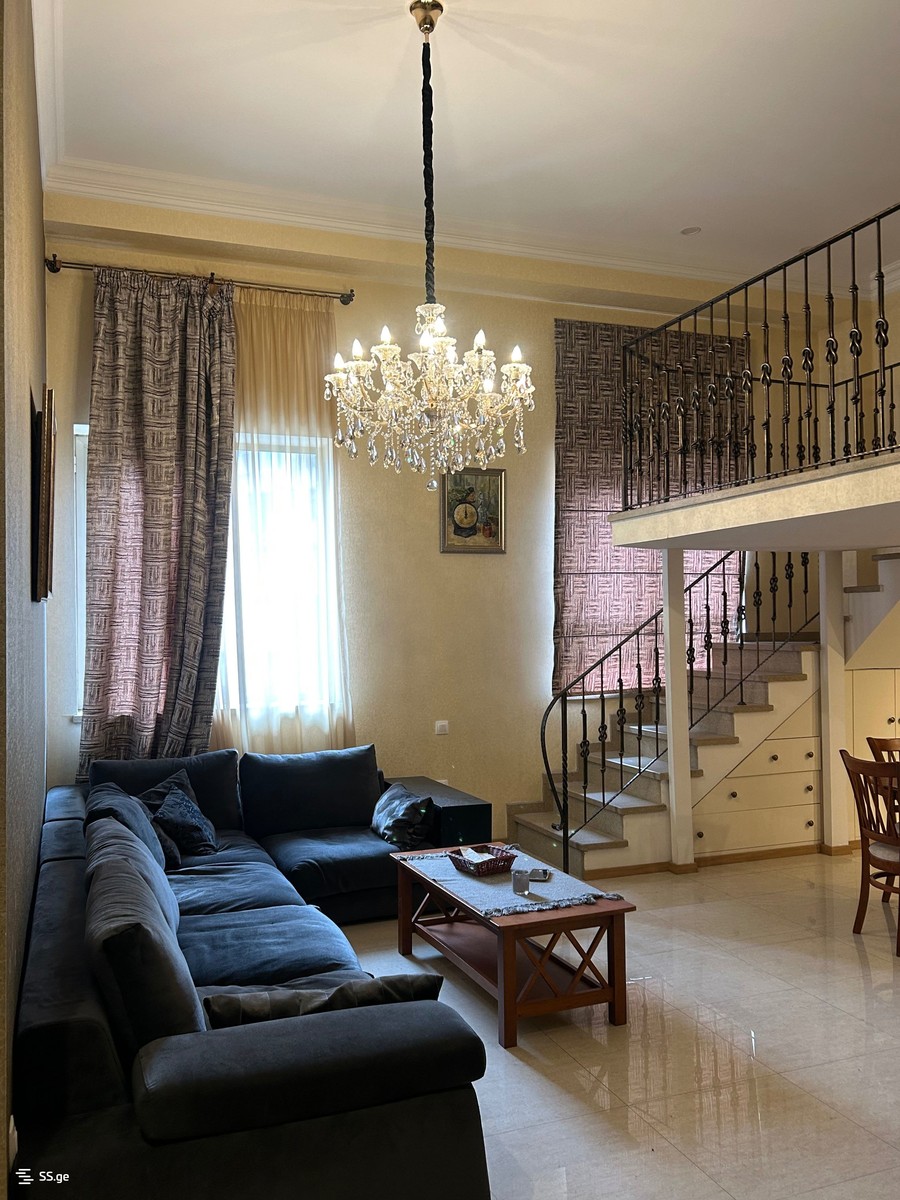Kazbegi avenue 24 - 3 rooms