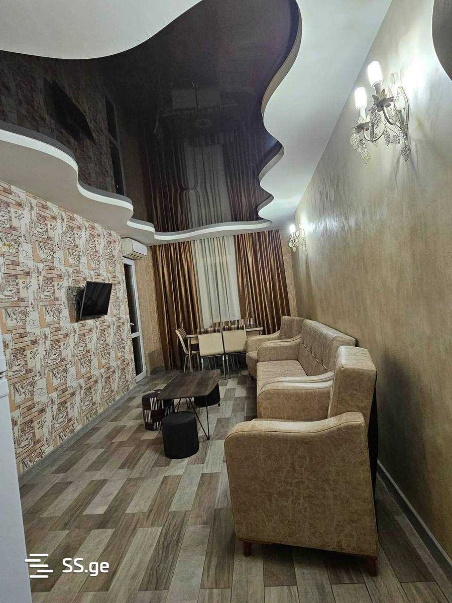 Kobaladze st. 8а - 2 rooms