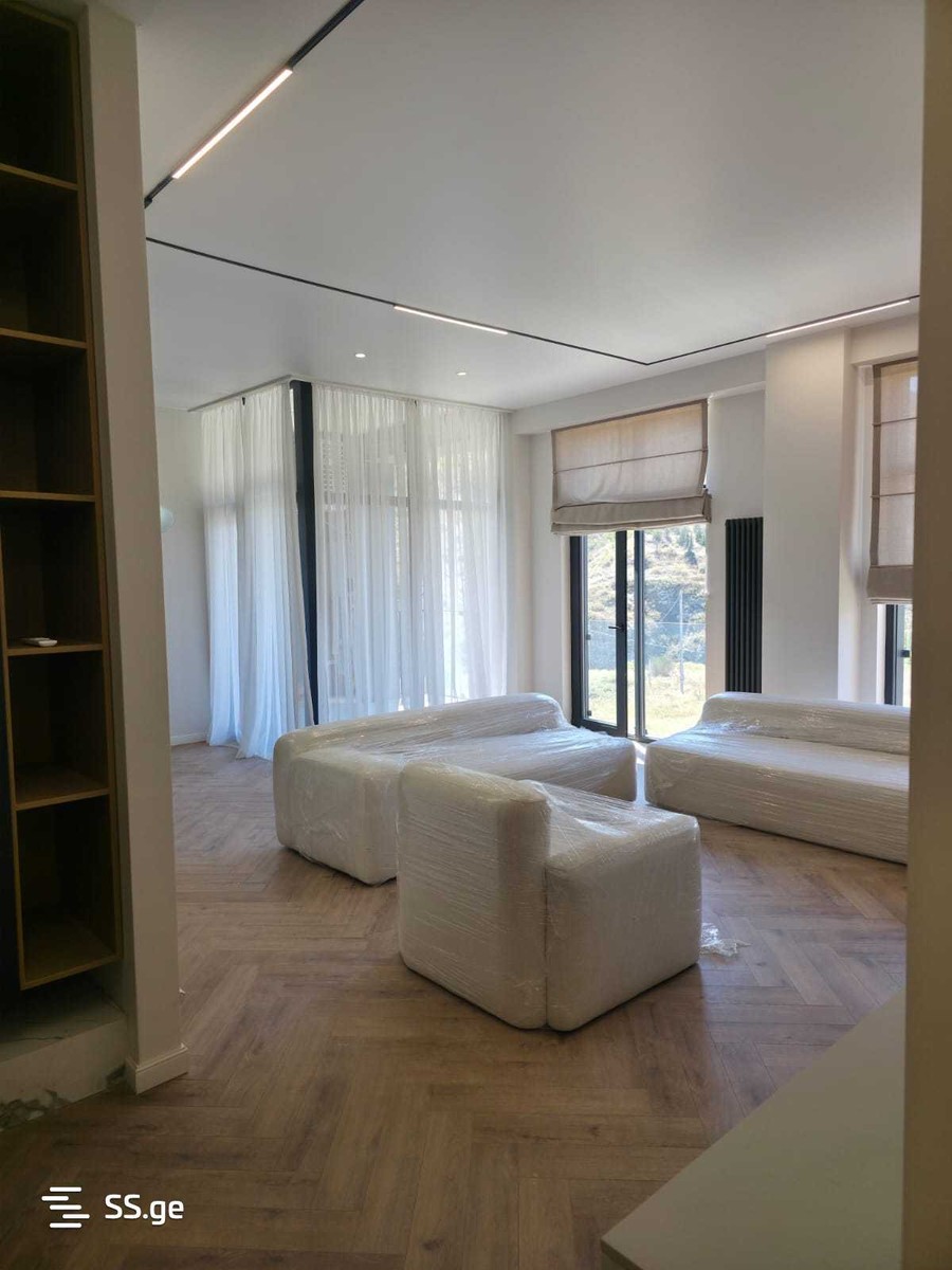 The second lane of Krtsanis - 3 rooms