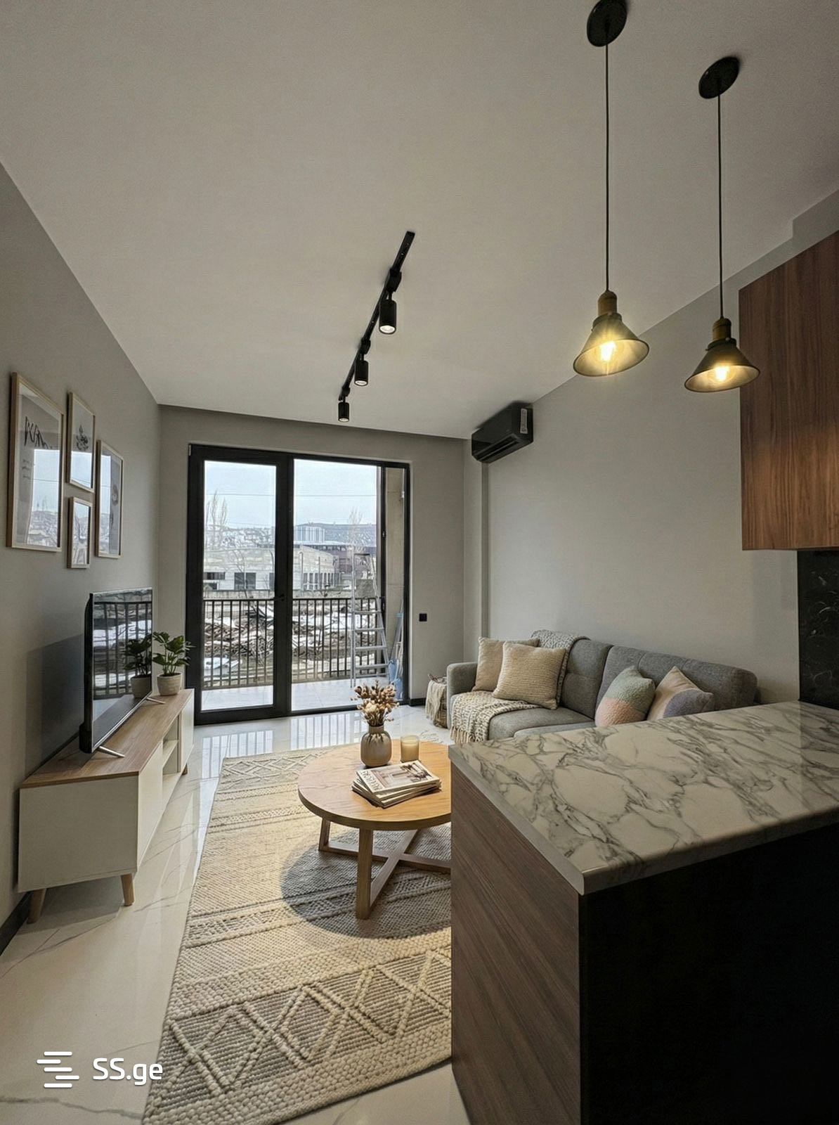 st. Phermcerta 109 - 2 rooms