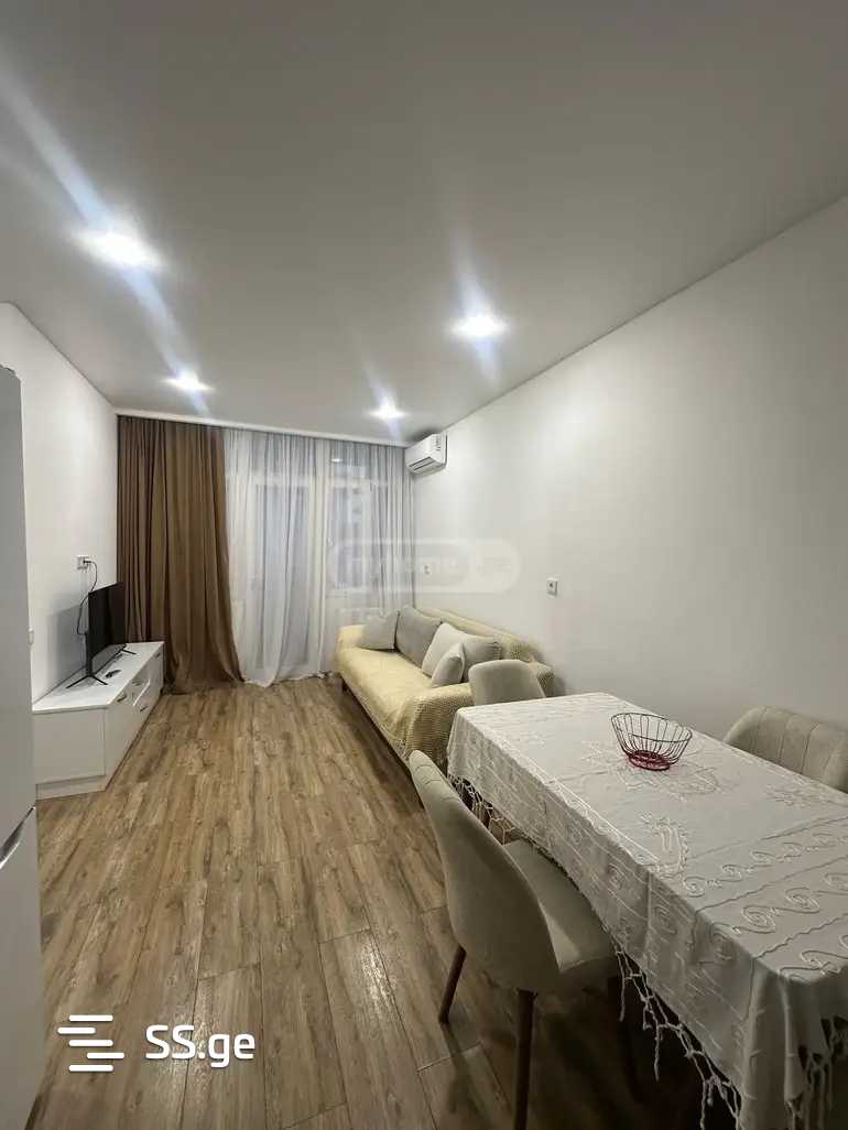 1 - 2 rooms
