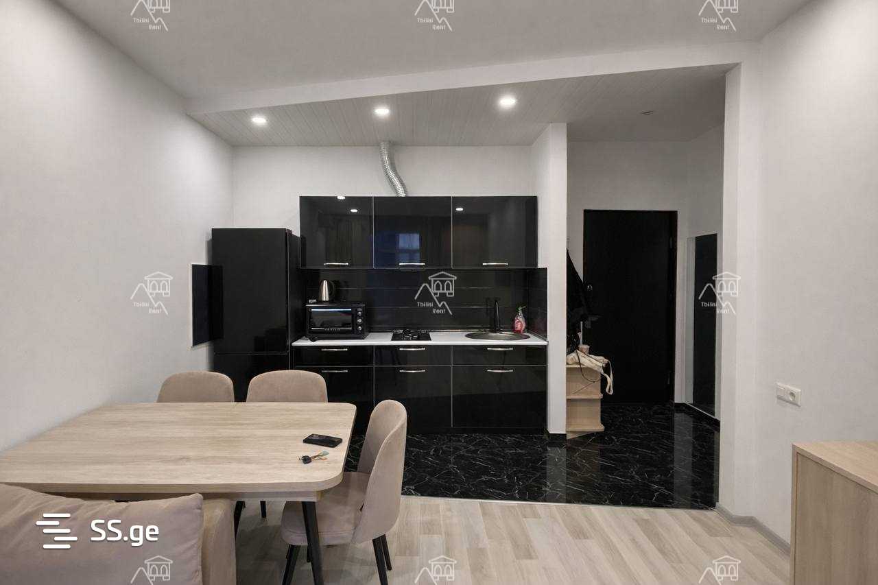 Квартира B. Zghenti St. 2