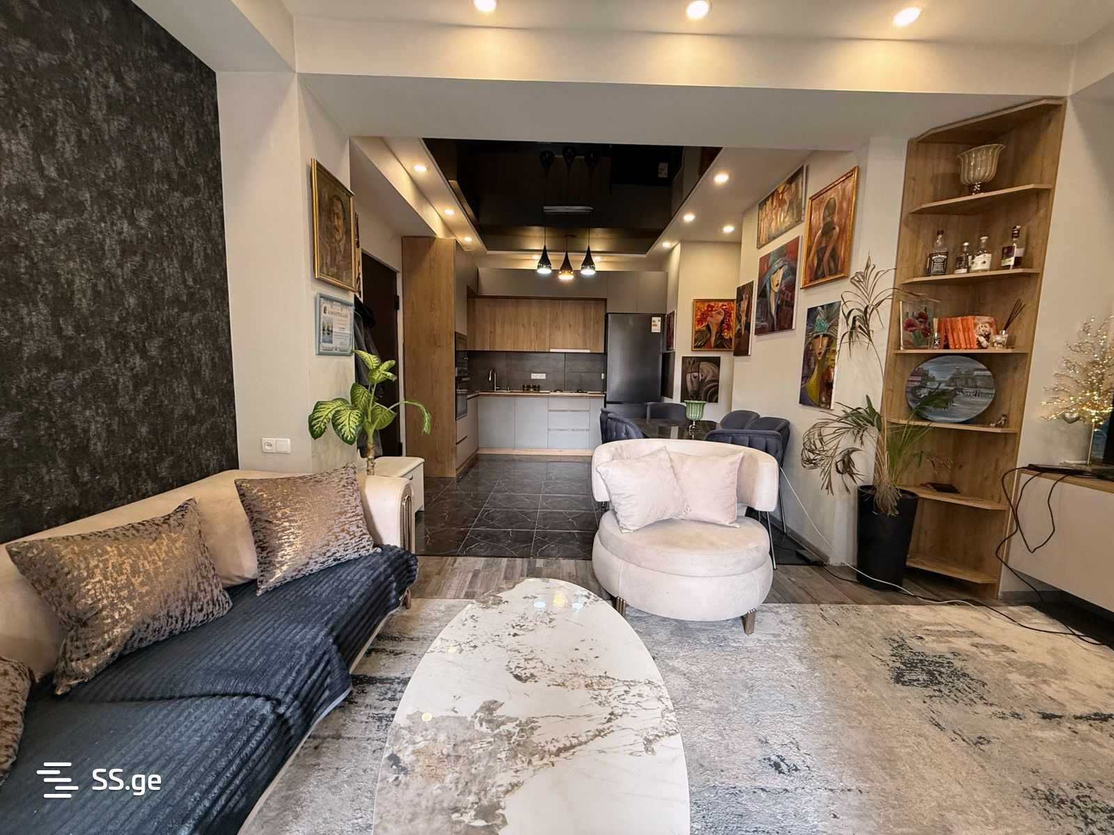 gabashvili st. 11 - 3 rooms