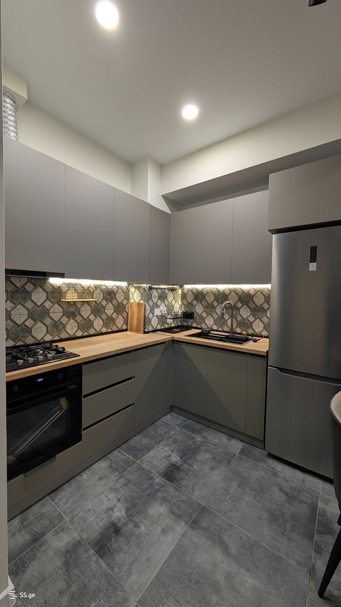 Fatmani st. - 2 rooms
