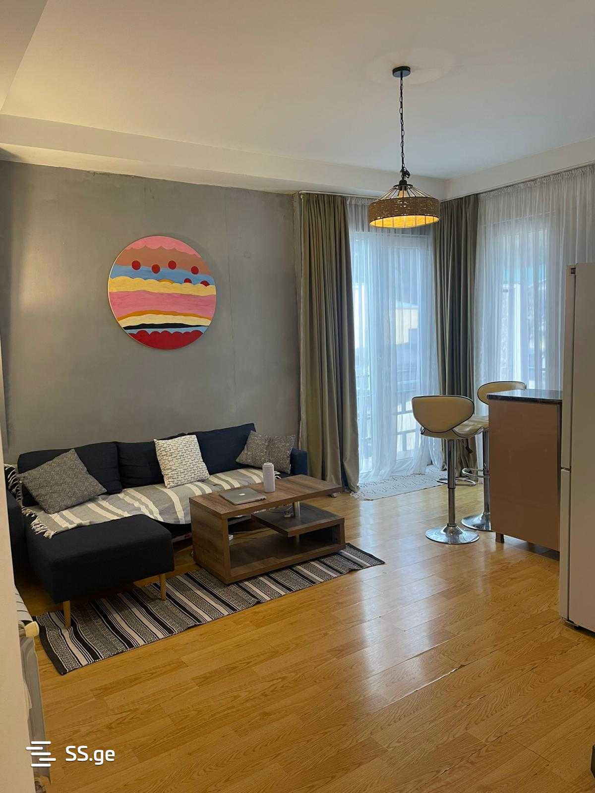 mckheta st. 40 - 2 rooms