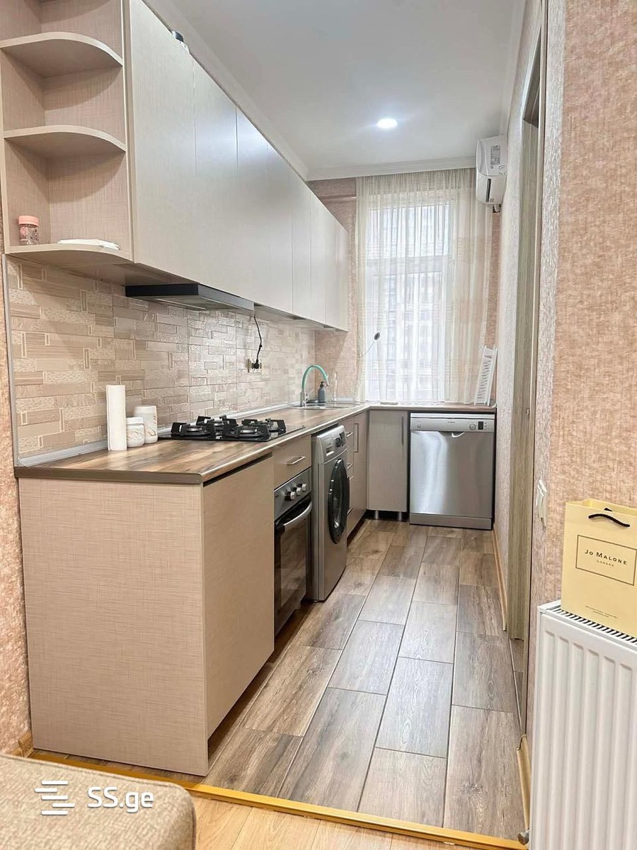 Gorgasli st. 115 - 2 rooms