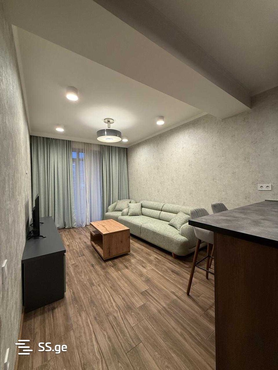 Politkovskaya St (jikia st.) - 2 rooms