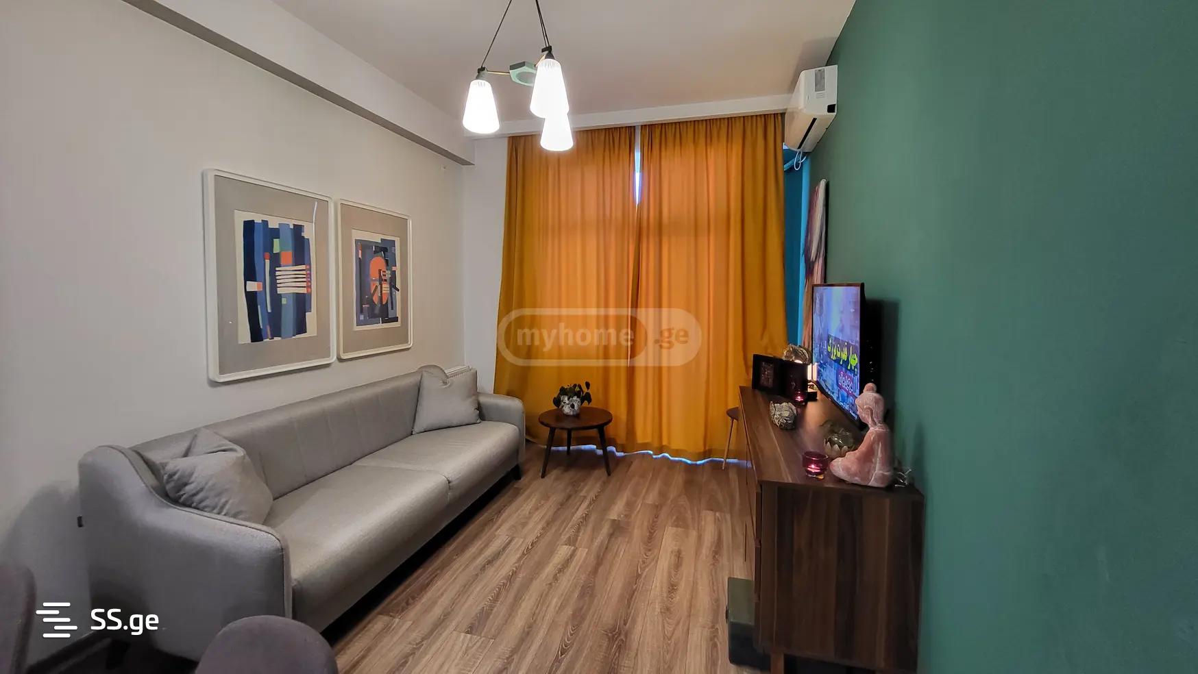 pekini st. - 2 rooms