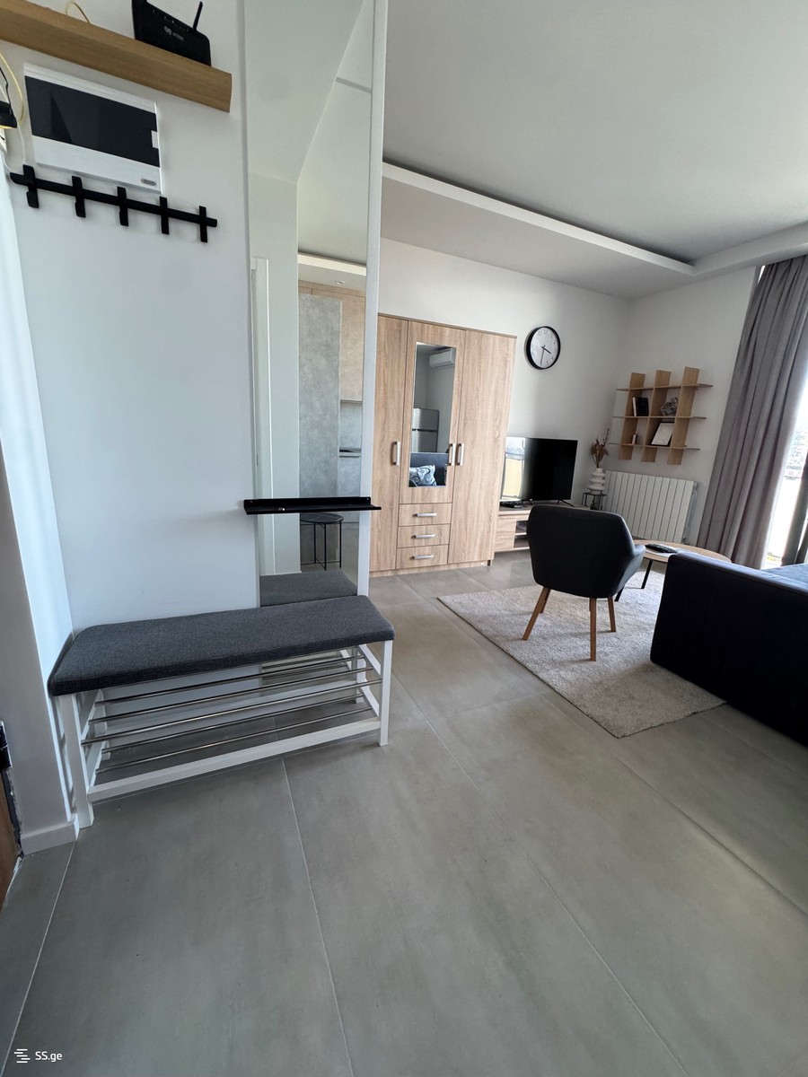 Angis st. 3rd lane 8 - 1 rooms