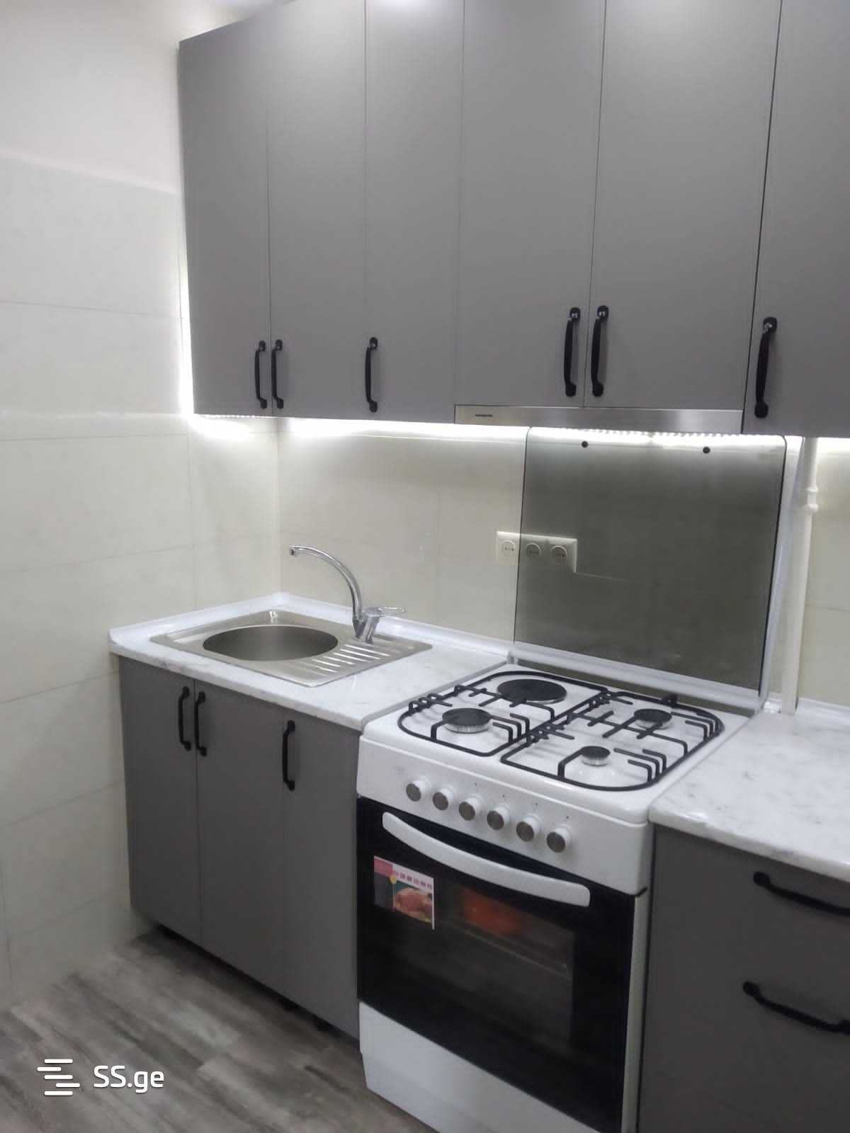 Квартира gorgasali st.