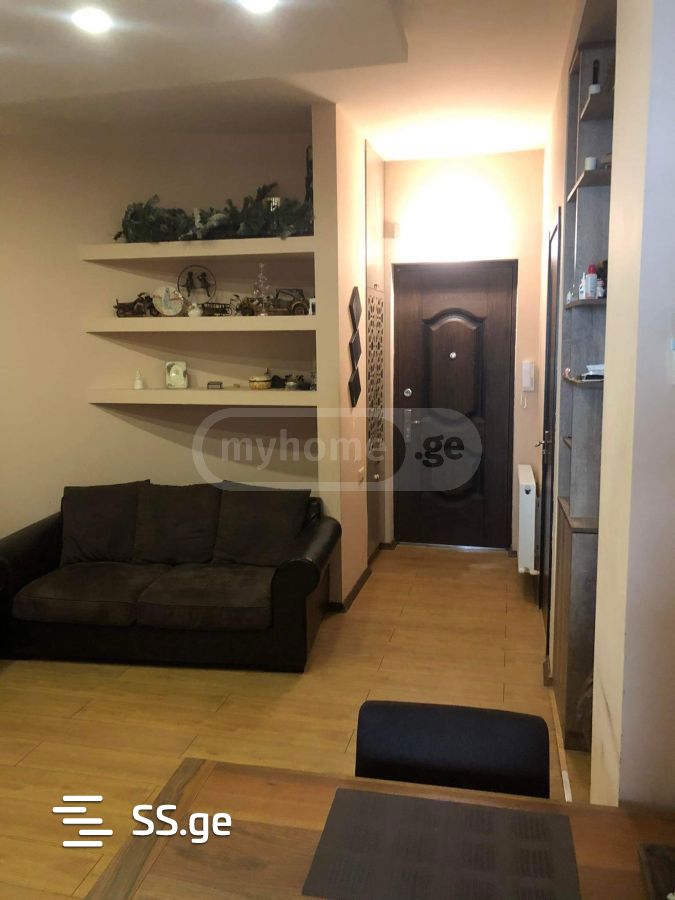 nino ramishvili st. - 3 rooms