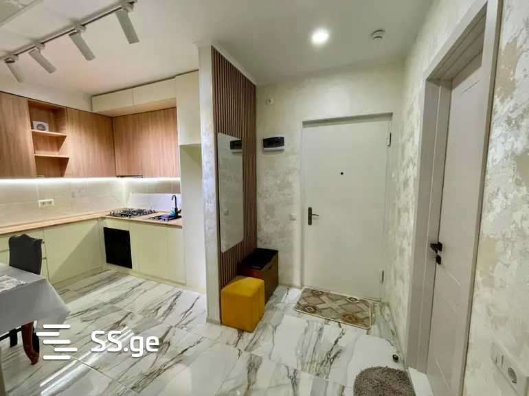 Ninua st. - 2 rooms