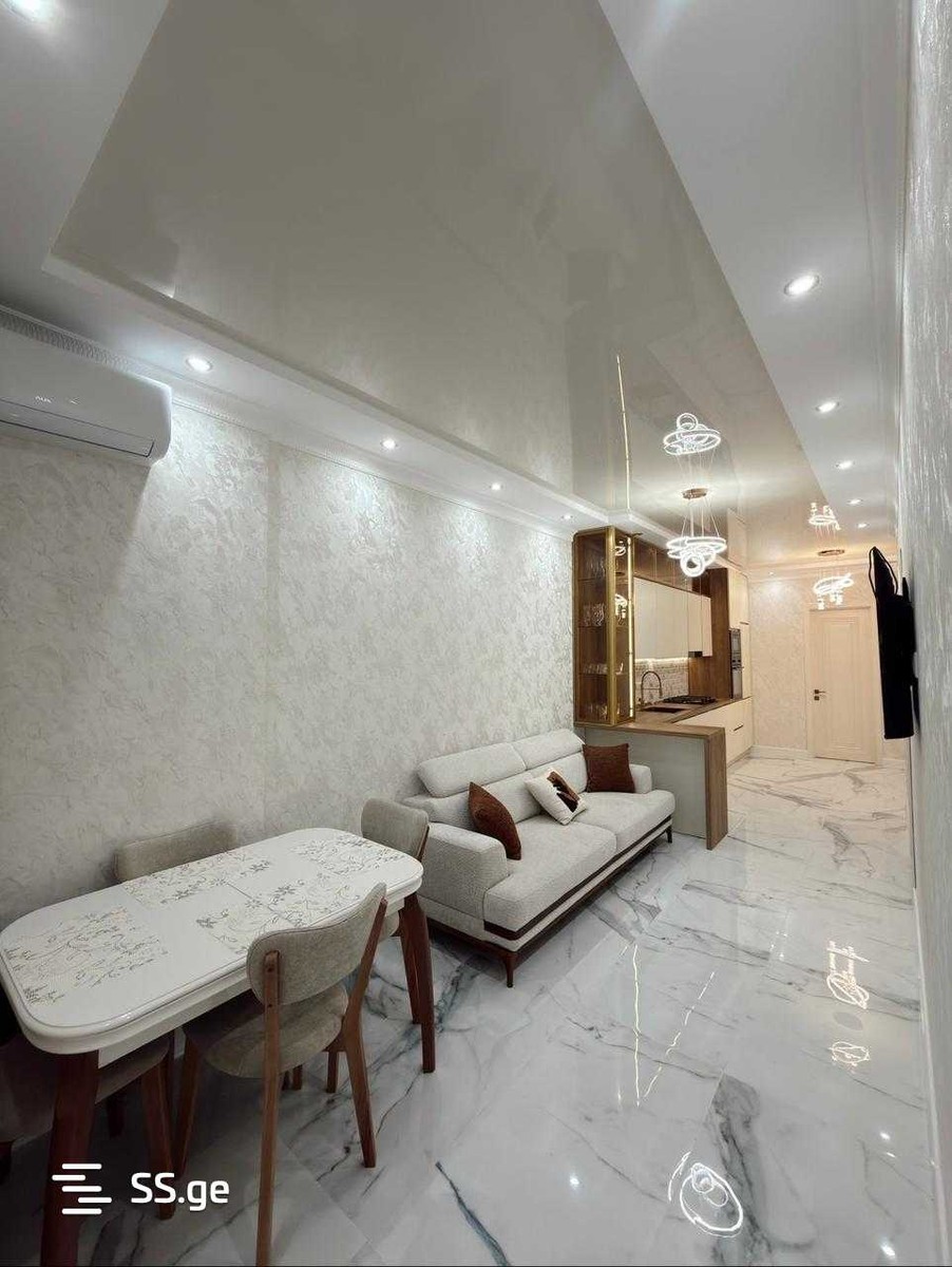 Tbel Abuseridze st. 45 - 2 rooms