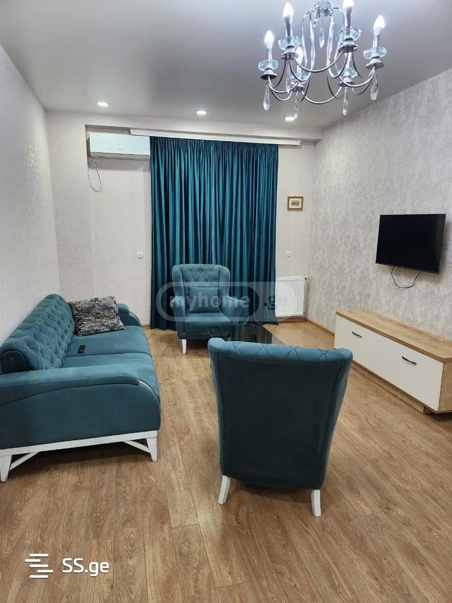 Khataeti st. - 3 rooms
