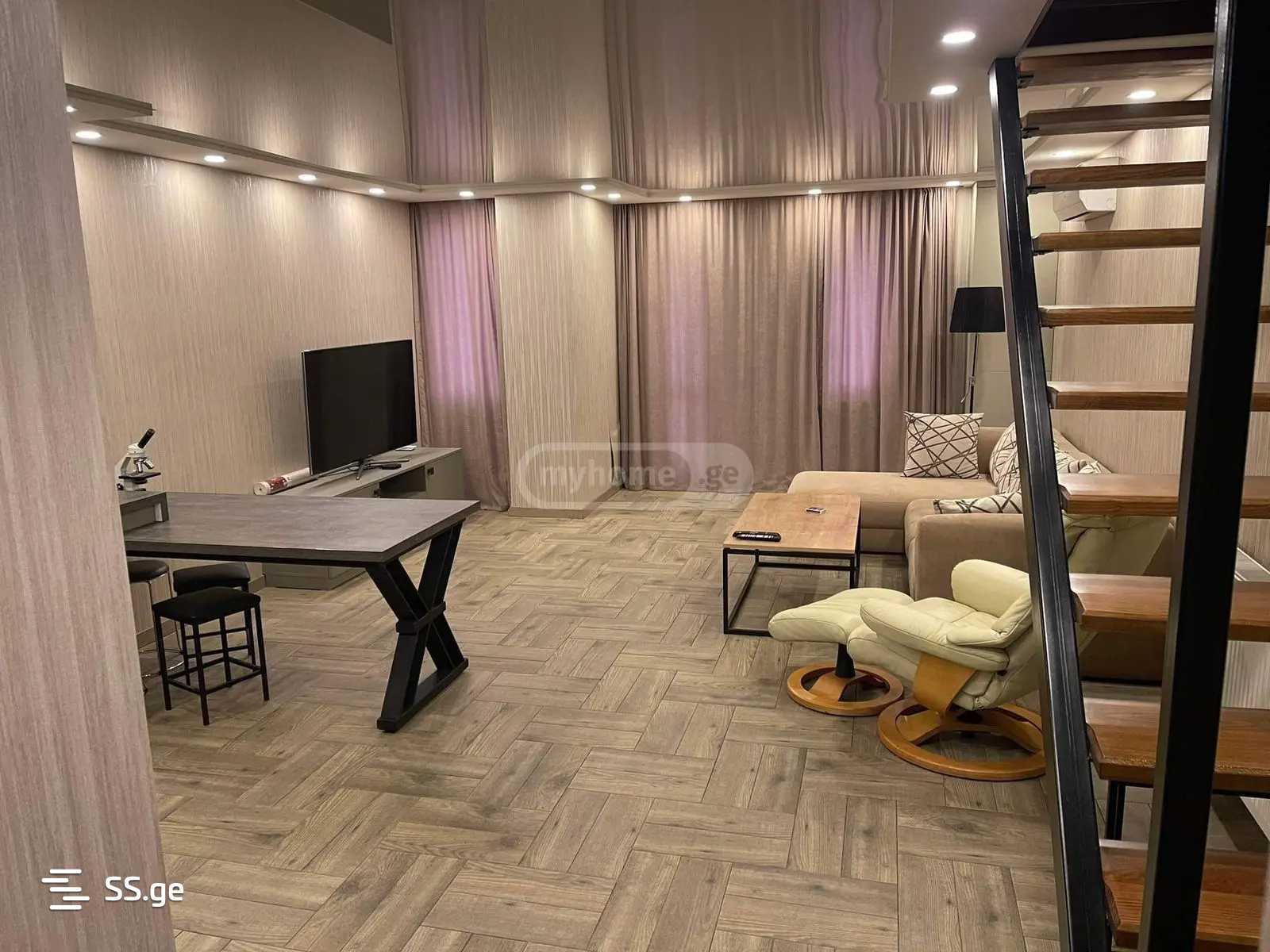 tsurtsumia st. - 2 rooms